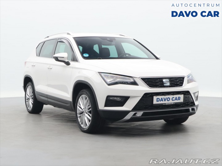 Seat Ateca 1,5 TSI 110kW DSG Xcellen 2018