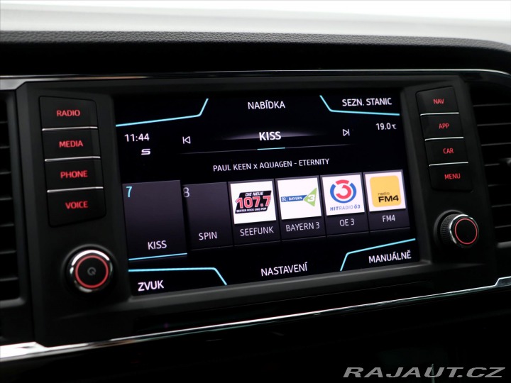 Seat Ateca 1,5 TSI 110kW DSG Xcellen 2018