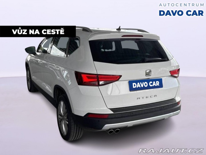 Seat Ateca 1,5 TSI 110kW Xcellence L 2018