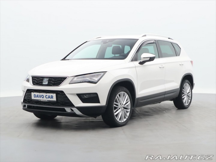 Seat Ateca 1,5 TSI 110kW DSG Xcellen 2018