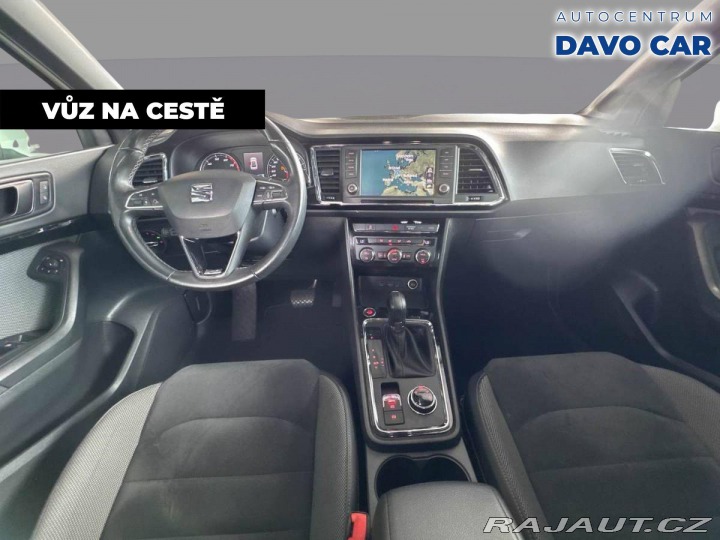 Seat Ateca 1,5 TSI 110kW Xcellence L 2018