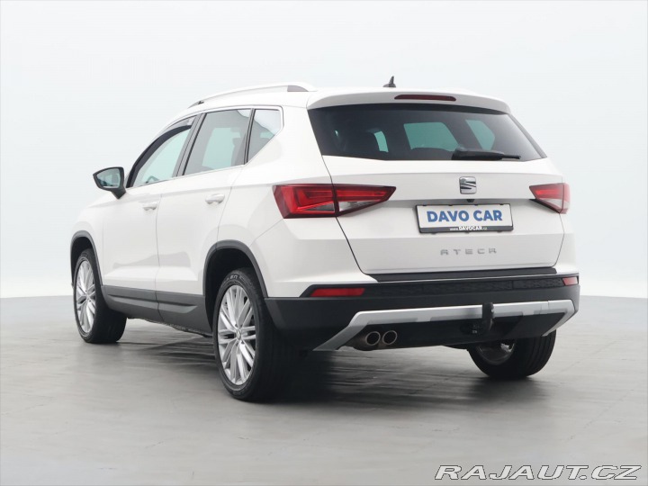 Seat Ateca 1,5 TSI 110kW DSG Xcellen 2018