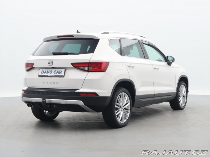 Seat Ateca 1,5 TSI 110kW DSG Xcellen 2018