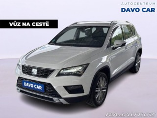Seat Ateca 1,5 TSI 110kW Xcellence L 2018