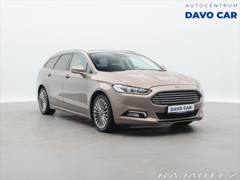 Ford Mondeo 2.0 TDCI 110kW Titanium N