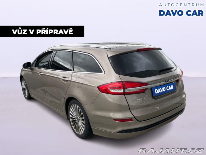 Ford Mondeo 2.0 TDCI 110kW Titanium N 2019