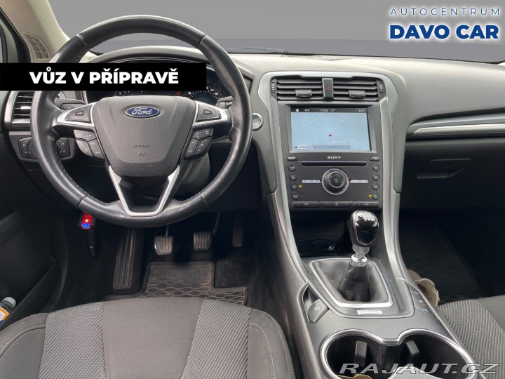 Ford Mondeo 2.0 TDCI 110kW Titanium N 2019