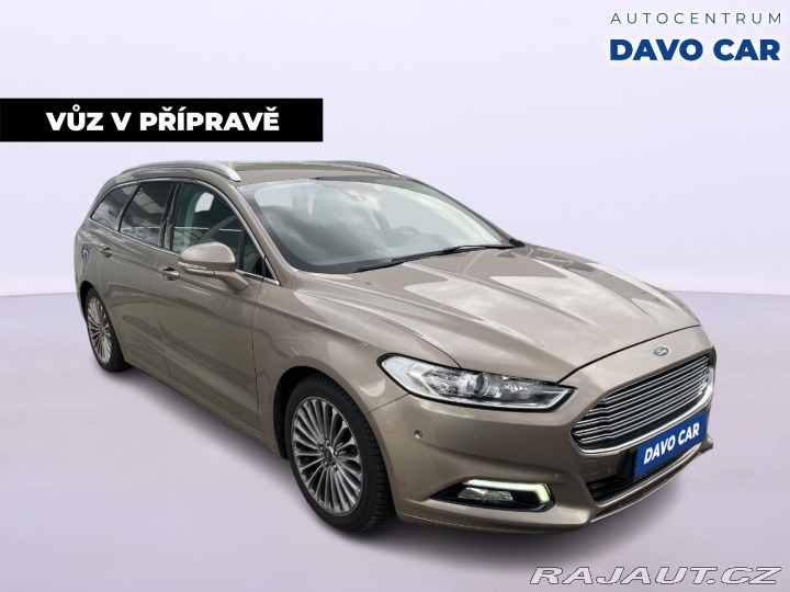 Ford Mondeo 2.0 TDCI 110kW Titanium N 2019