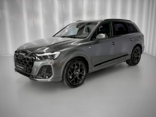 Audi Q7 50 TDI QUATTRO S-LINE, MA