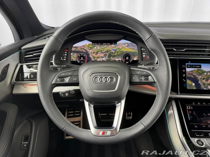 Audi Q7 50 TDI QUATTRO S-LINE, MA 2026