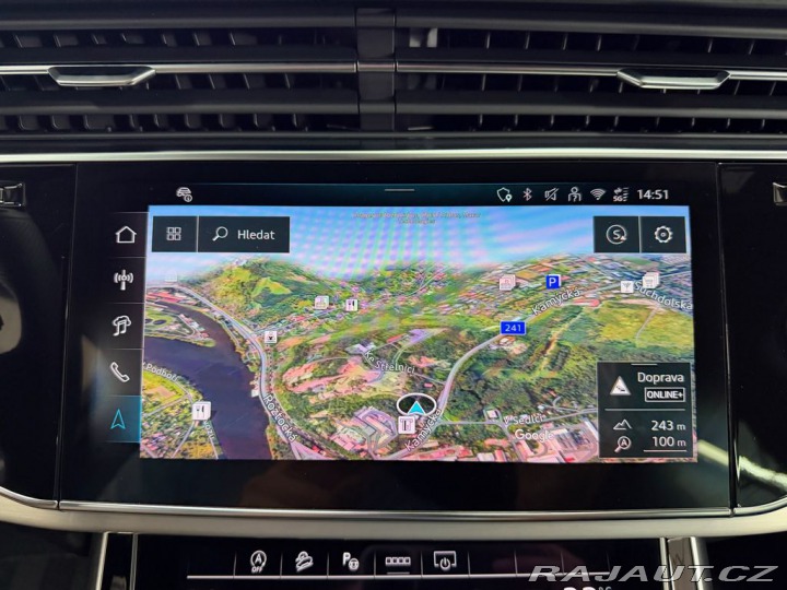 Audi Q7 50 TDI QUATTRO S-LINE, MA 2026