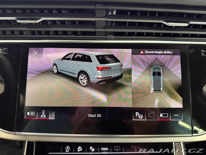 Audi Q7 50 TDI QUATTRO S-LINE, MA 2026