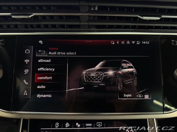 Audi Q7 50 TDI QUATTRO S-LINE, MA 2026