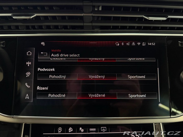Audi Q7 50 TDI QUATTRO S-LINE, MA 2026
