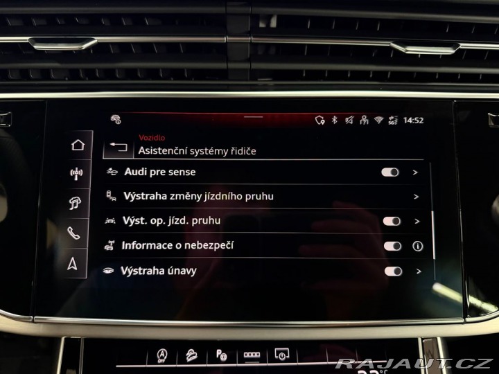 Audi Q7 50 TDI QUATTRO S-LINE, MA 2026