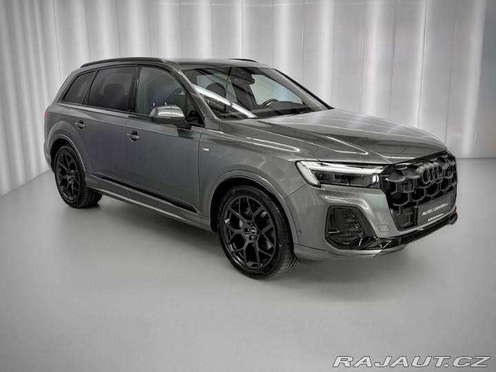 Audi Q7 50 TDI QUATTRO S-LINE, MA 2026