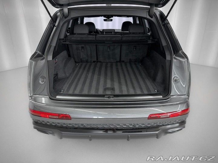 Audi Q7 50 TDI QUATTRO S-LINE, MA 2026
