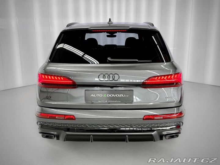 Audi Q7 50 TDI QUATTRO S-LINE, MA 2026