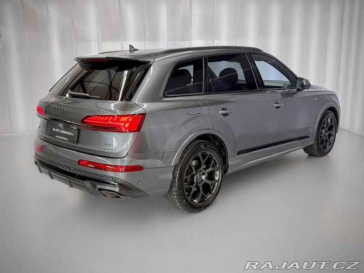 Audi Q7 50 TDI QUATTRO S-LINE, MA 2026