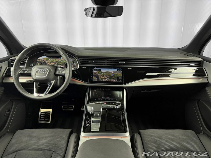 Audi Q7 50 TDI QUATTRO S-LINE, MA 2026