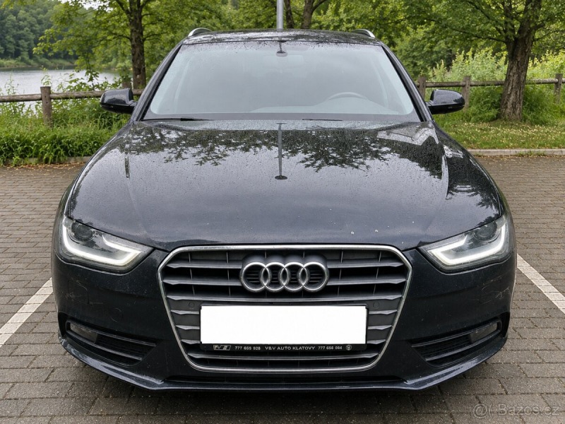 Audi A4 Avant 2,0 100 kW | NAVI