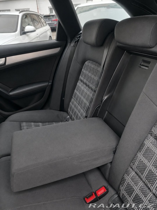 Audi A4 Avant 2,0 100 kW | NAVI 2014