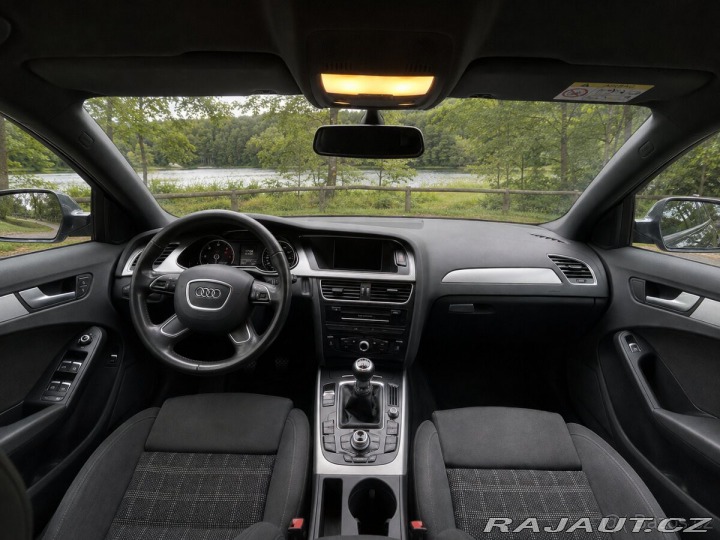 Audi A4 Avant 2,0 100 kW | NAVI 2014