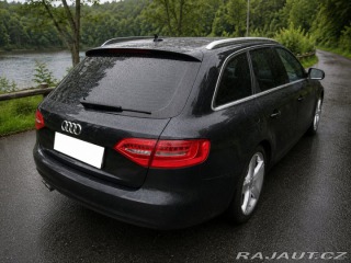 Audi A4 Avant 2,0   100 kW | NAVI 2014