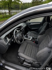 Audi A4 Avant 2,0   100 kW | NAVI 2014