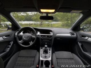 Audi A4 Avant 2,0   100 kW | NAVI 2014
