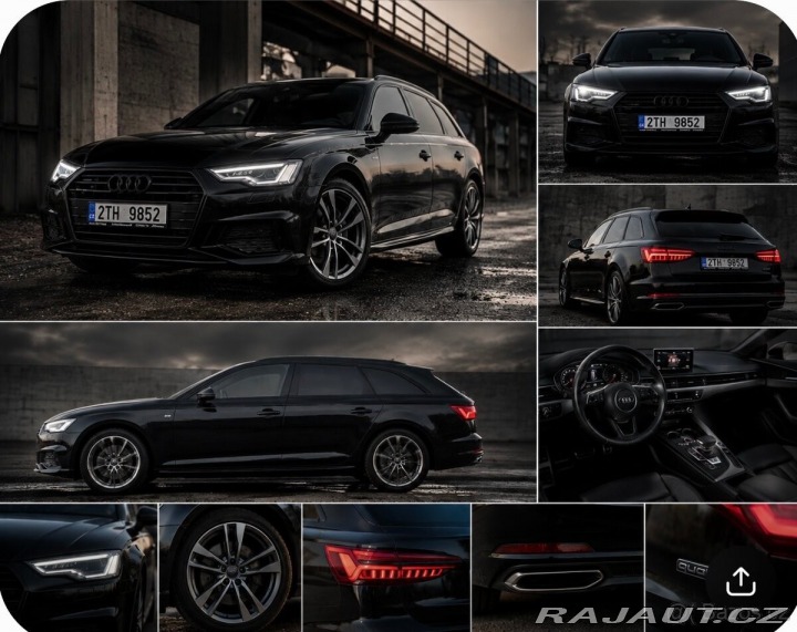 Audi A6 Avant 3,0 2019