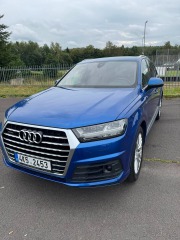 Audi Q7 3,0   TDI Quattrro S-Line
