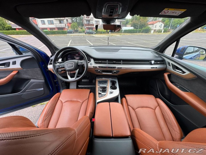 Audi Q7 3,0 TDI Quattrro S-Line 1800
