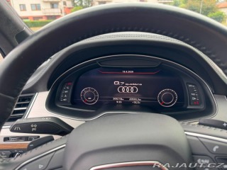 Audi Q7 3,0   TDI Quattrro S-Line 1800