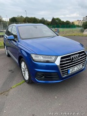 Audi Q7 3,0   TDI Quattrro S-Line 1800