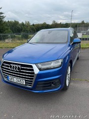 Audi Q7 3,0   TDI Quattrro S-Line 1800