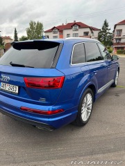 Audi Q7 3,0   TDI Quattrro S-Line 1800