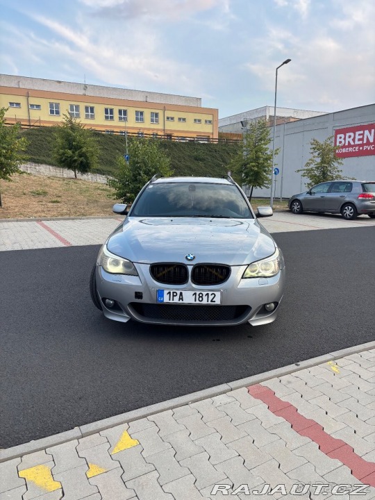 BMW 5 535d e61 2005