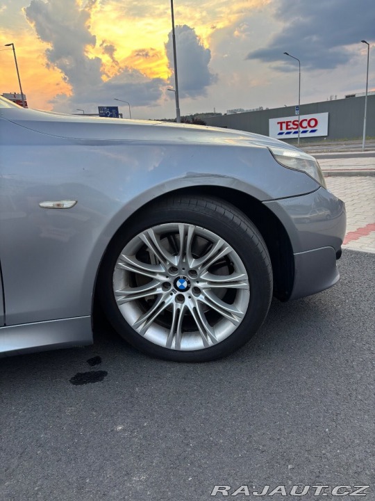 BMW 5 535d e61 2005
