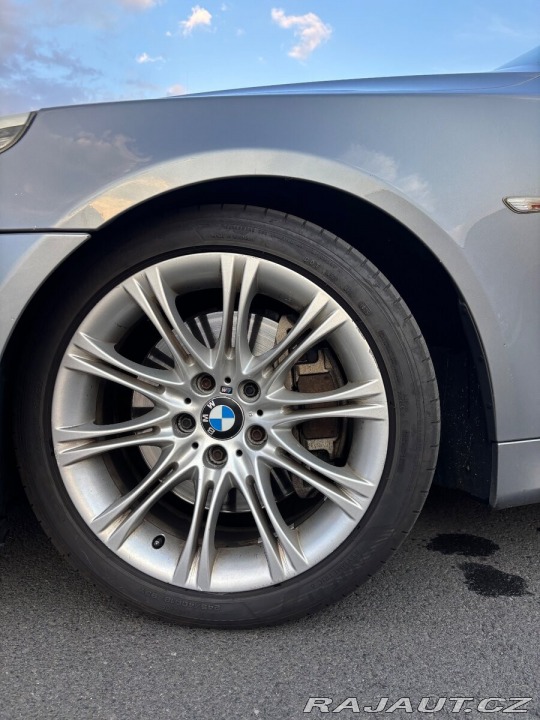 BMW 5 535d e61 2005