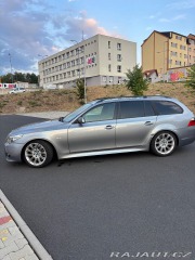 BMW 5 535d e61 2005