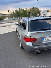 BMW 5 535d e61 2005