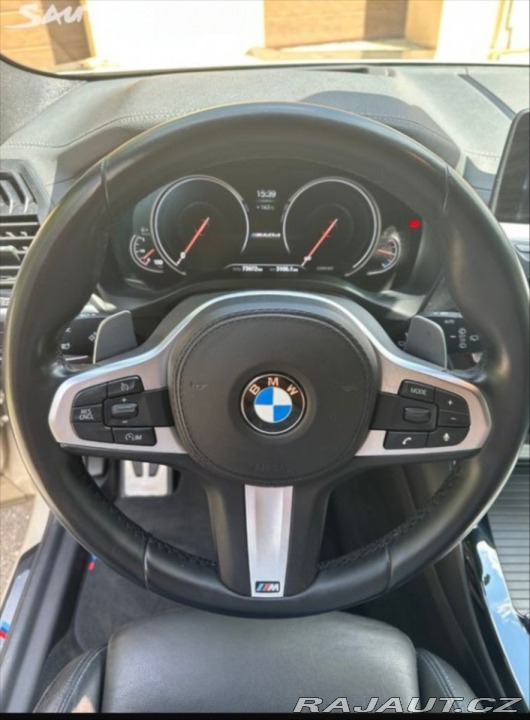BMW X3 3,0   M40D, Autobazary ne 2019