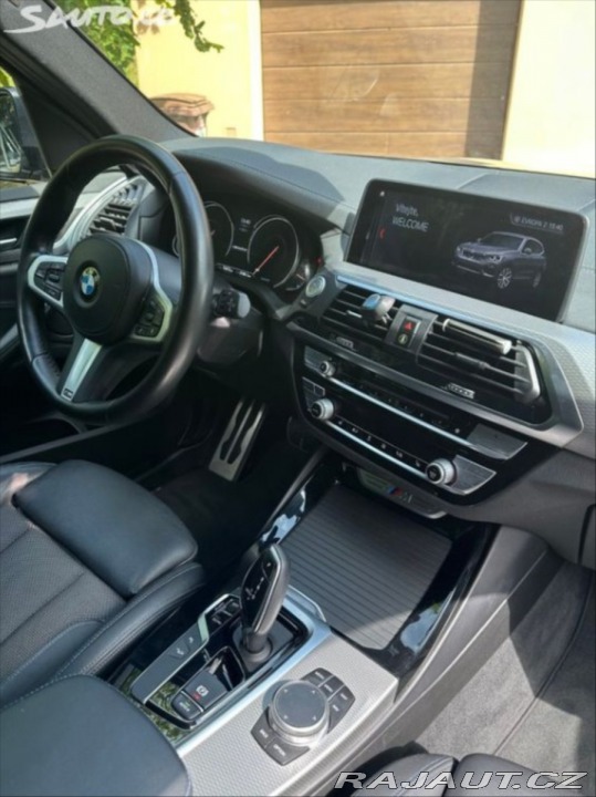 BMW X3 3,0   M40D, Autobazary ne 2019