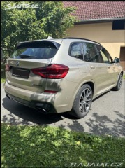 BMW X3 3,0 M40D, Autobazary ne 2019