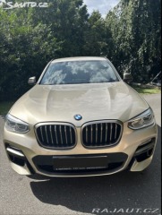 BMW X3 3,0 M40D, Autobazary ne 2019