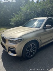 BMW X3 3,0 M40D, Autobazary ne 2019