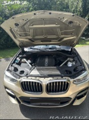BMW X3 3,0 M40D, Autobazary ne 2019