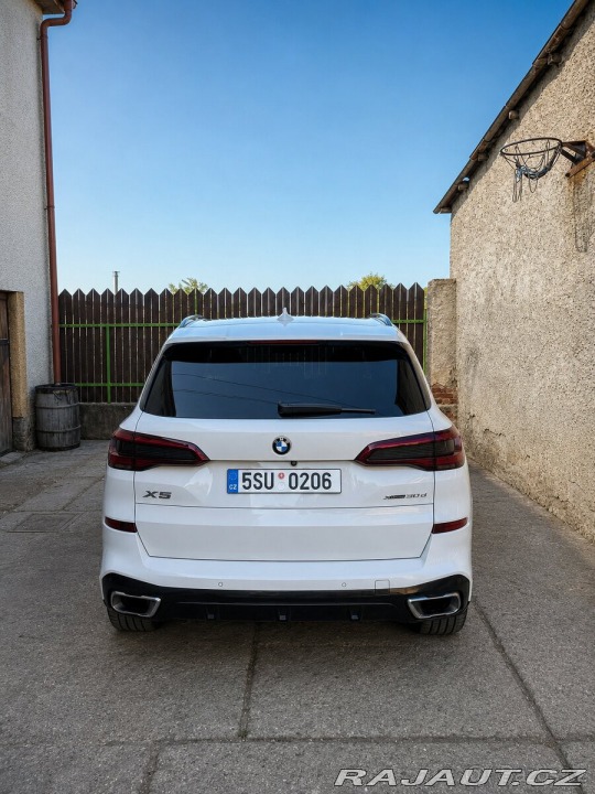 BMW X5 3,0 G05 xDrive30d M Spo 2019