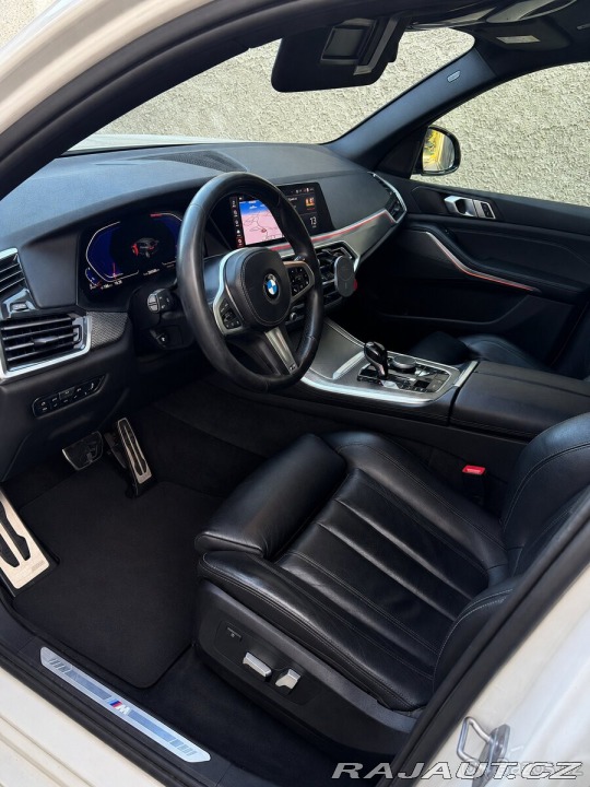 BMW X5 3,0 G05 xDrive30d M Spo 2019